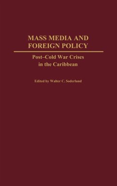 Cover Mass Media and Foreign Policy