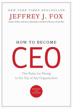 How to Become CEO - Fox, Jeffrey J