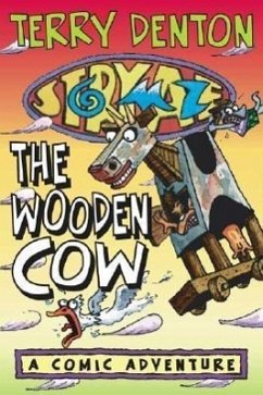 Storymaze 3: The Wooden Cow - Denton, Terry