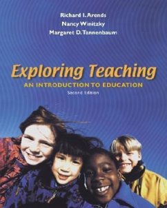 Exploring Teaching: An Introduction to Education [With CDROM and Powerweb Access] - Arends, Richard I.; Winitzky, Nancy E.; Tannenbaum, Margaret D.