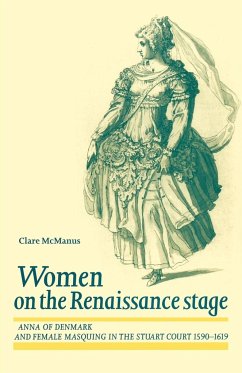 Women on the Renaissance stage - McManus, Clare