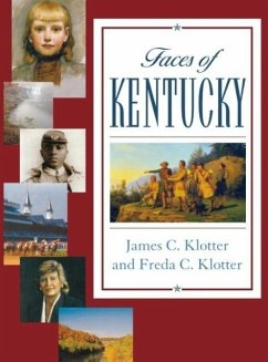 Cover Faces of Kentucky