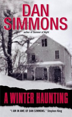 A Winter Haunting - Simmons, Dan