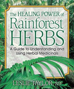 Cover The Healing Power of Rainforest Herbs