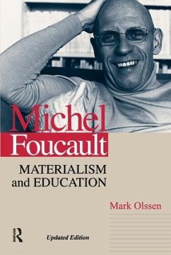 Michel Foucault - Olssen, Mark