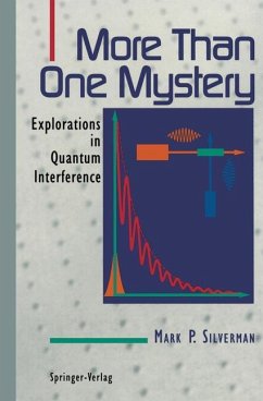 More Than One Mystery - Silverman, Mark P.