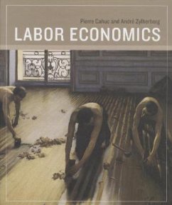 Labor Economics (OIP) - Cahuc, Pierre;Zylberberg, André
