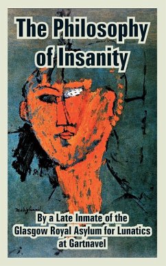 Cover Philosophy of Insanity, The