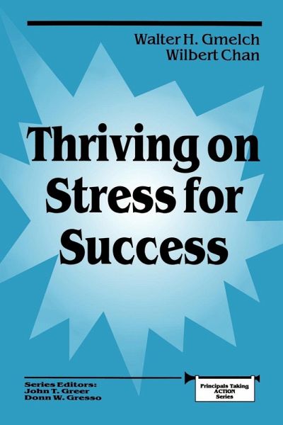 Thriving on Stress for Success Thriving on Stress for Success