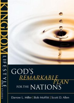 God's Remarkable Plan for the Nations - Allen, Lois