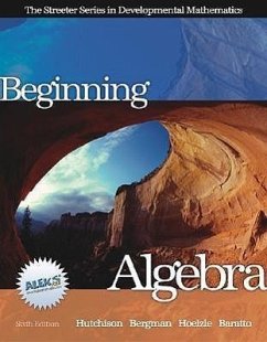 Beginning Algebra with Mathzone - Hutchison, Donald; Hoelzle, Louis; Hutchison Donald