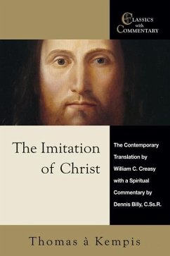 The Imitation of Christ - Kempis, Thomas À; Billy, Dennis