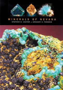 Minerals of Nevada - Castor, Stephen B.; Ferdock, Gregory C.