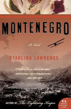 Montenegro - Lawrence, Starling