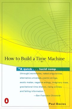 How to Build a Time Machine - Davies, Paul