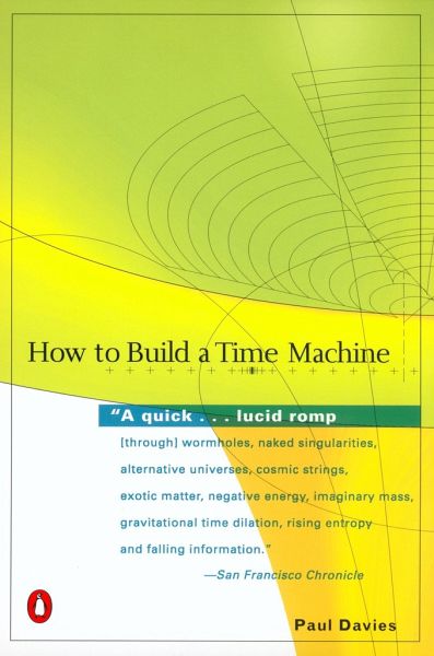 How to Build a Time Machine