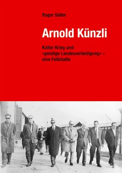 Cover Arnold Künzli