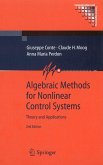 Algebraic Methods for Nonlinear Control Systems