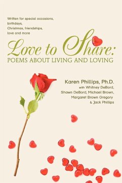Love to Share - Phillips Ph. D., Karen