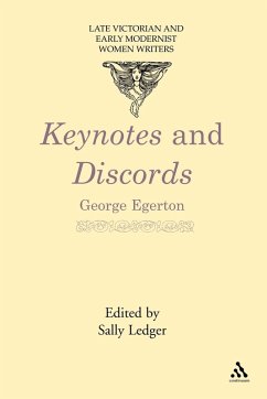 Cover Keynotes and Discords