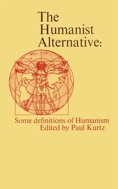 Cover Humanist Alternative