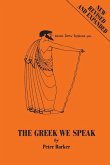 Greek We Speak Greek We Speak