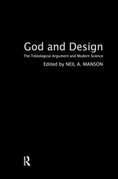 God and Design - Manson, Neil A. (ed.)