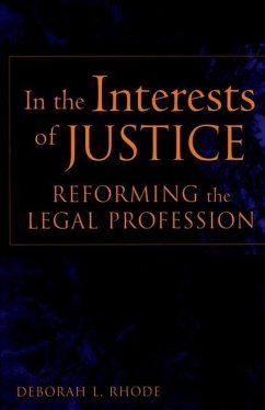 In the Interests of Justice - Rhode, Deborah L