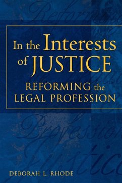 In the Interests of Justice - Rhode, Deborah L