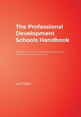 The Professional Development Schools Handbook