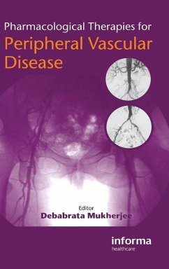 Cover Pharmacological Therapies for Peripheral Vascular Disease