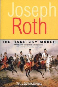 The Radetzky March - Roth, Joseph