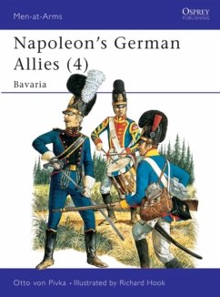 Napoleon's German Allies (4) - von Pivka, Otto