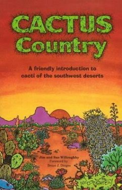 Cactus Country - Willoughby, Jim; Willoughby, Sue