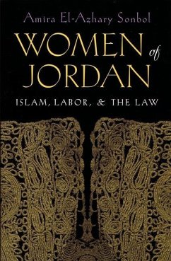 Women of Jordan - Sonbol, Amira El-Azhary