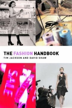 The Fashion Handbook - Jackson, Tim; Shaw, David