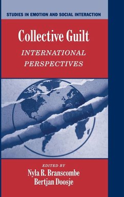 Collective Guilt - Branscombe, Nyla R. / Doosje, Bertjan (eds.)