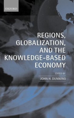 Regions, Globalization, and the Knowledge-Based Economy - Dunning, John H. (ed.)