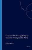 Science and Technology Policy for Economic Development in Africa