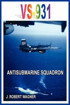 VS-931 ANTISUBMARINE SQUADRON - Wagner, J. Robert