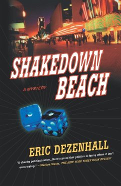 Shakedown Beach - Dezenhall, Eric