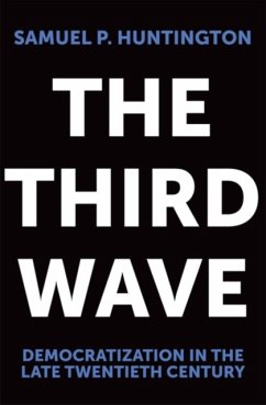 Third Wave - Huntington, Samuel P.