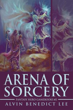 Cover Arena of Sorcery