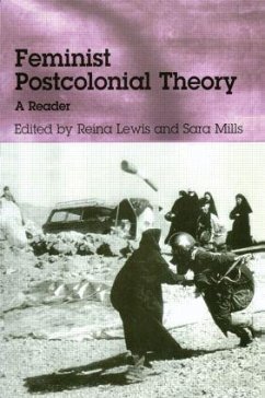 Feminist Postcolonial Theory - Mills, Sara (ed.)