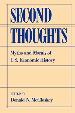 Second Thoughts - McCloskey, Donald N. (ed.)