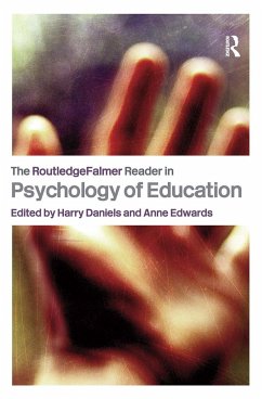 The RoutledgeFalmer Reader in Psychology of Education - Daniels, Harry / Edwards, Anne (eds.)