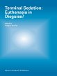 Terminal Sedation: Euthanasia in... - Bild 1