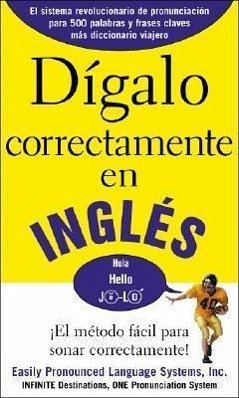 Dígalo correctamente en inglés - Epls Na