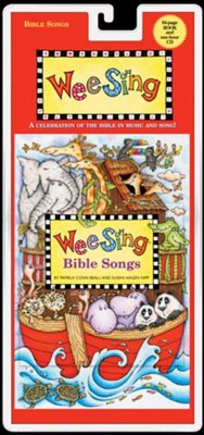 Wee Sing Bible Songs - Beall, Pamela Conn;Nipp, Susan Hagen