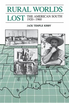 Rural Worlds Lost - Mirby, Jack Temple; Kirby, Jack Temple